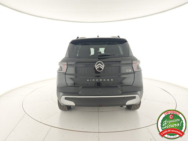 Citroen C3 Aircross Hybrid 145 CV e-DCS6 Plus - foto 4 di 4