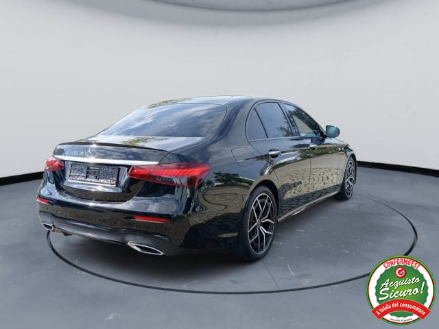 Mercedes-Benz E 220 d Mild hybrid Auto Premium AMG Line Tetto - foto 3 di 4