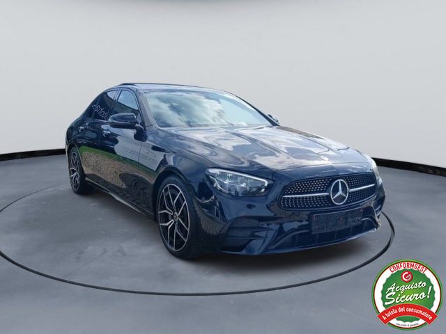 Mercedes-Benz E 220 d Mild hybrid Auto Premium AMG Line Tetto, del 2023, 68.300 km, in vendita a Oderzo (TV)