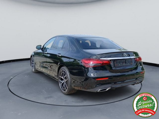 Mercedes-Benz E 220 d Mild hybrid Auto Premium AMG Line Tetto - foto 2 di 4