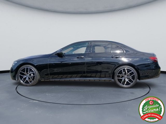 Mercedes-Benz E 220 d Mild hybrid Auto Premium AMG Line Tetto - foto 4 di 4