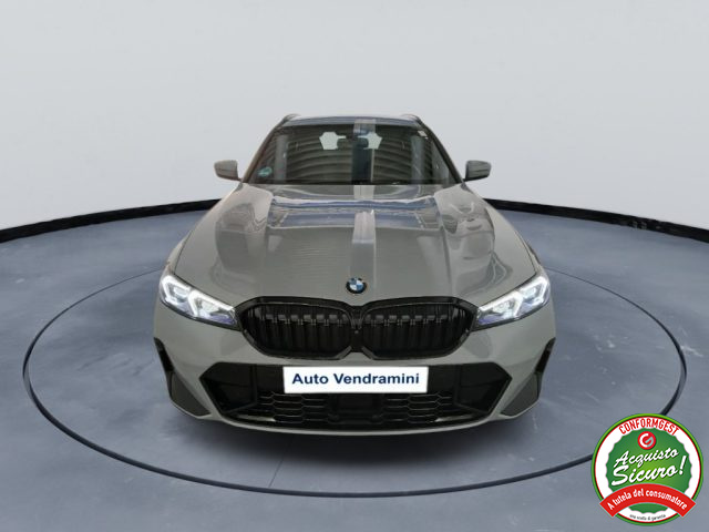 BMW 320 d 48V xDrive Touring Msport Pro Head Up Display - foto 3 di 4