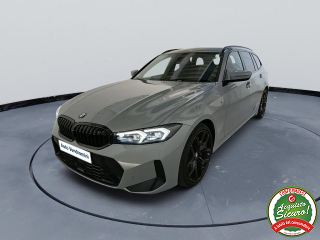 BMW 320 d 48V xDrive Touring Msport Pro Head Up Display, del 2025, 42.500 km, in vendita a Oderzo (TV)