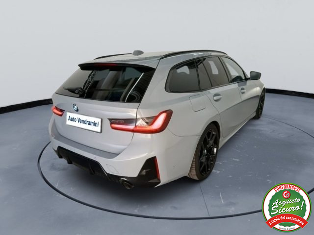 BMW 320 d 48V xDrive Touring Msport Pro Head Up Display - foto 2 di 4