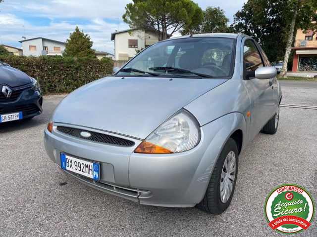 Ford Ka+ 1.3 Collection, del 2002, 34.371 km, in vendita a Oderzo (TV)