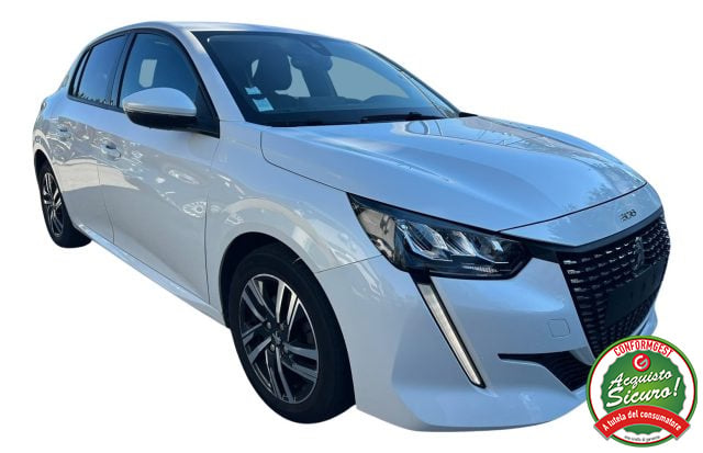 Peugeot 208 PureTech 100 Stop&Start 5 porte Allure, del 2021, 46.086 km, in vendita a Oderzo (TV)