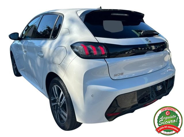 Peugeot 208 PureTech 100 Stop&Start 5 porte Allure - foto 4 di 4