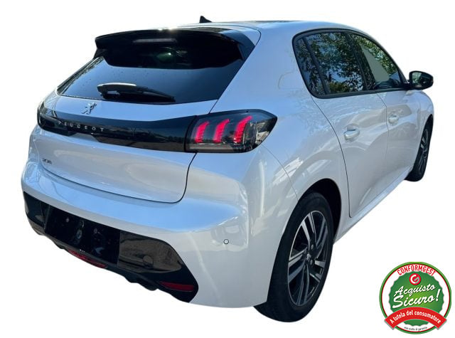 Peugeot 208 PureTech 100 Stop&Start 5 porte Allure - foto 3 di 4