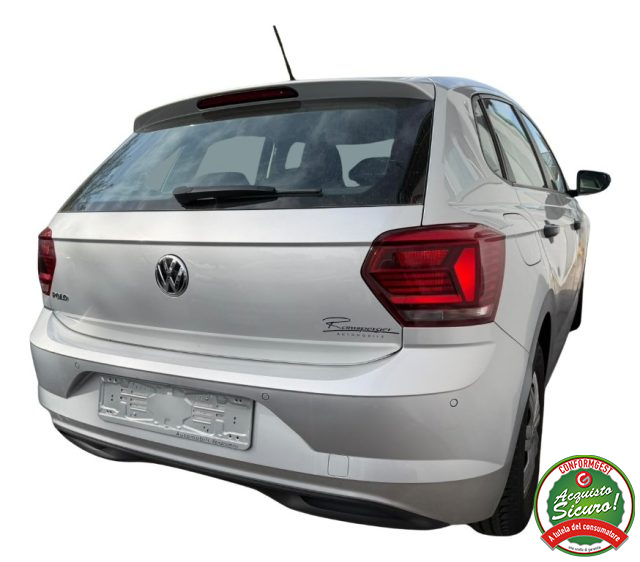 Volkswagen Polo Business 1.0 MPI 75 CV 5p. - foto 3 di 4