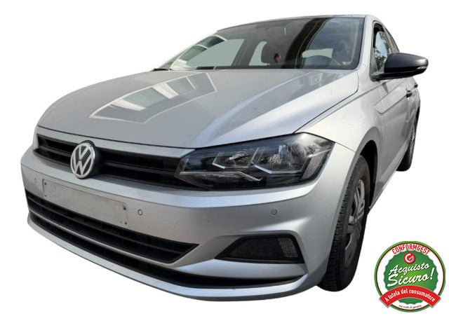 Volkswagen Polo Business 1.0 MPI 75 CV 5p., del 2018, 62.187 km, in vendita a Oderzo (TV)