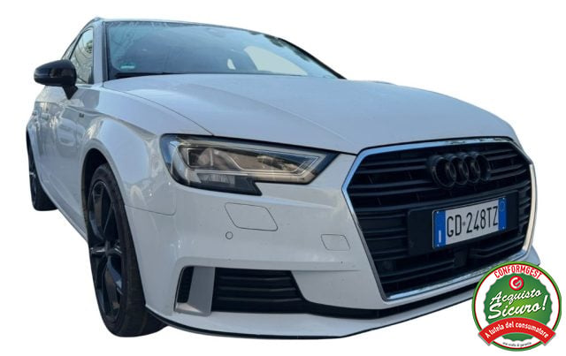 Audi A3 2.0 TDI S tronic Sportack Sport - foto 2 di 4