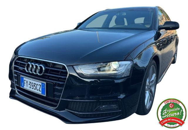 Audi A4 2.0 TDI 190 CV clean diesel quattro - foto 2 di 4