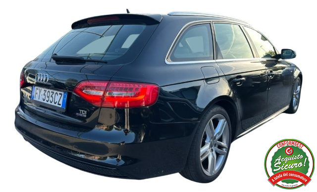Audi A4 2.0 TDI 190 CV clean diesel quattro - foto 4 di 4