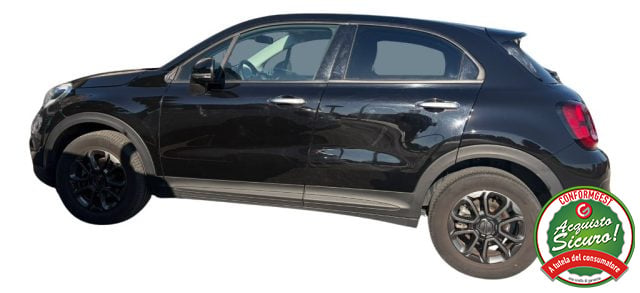 Fiat 500X 1.3 MultiJet 95 CV - foto 4 di 4