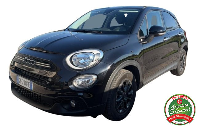 Fiat 500X 1.3 MultiJet 95 CV, del 2023, 44.606 km, in vendita a Oderzo (TV)