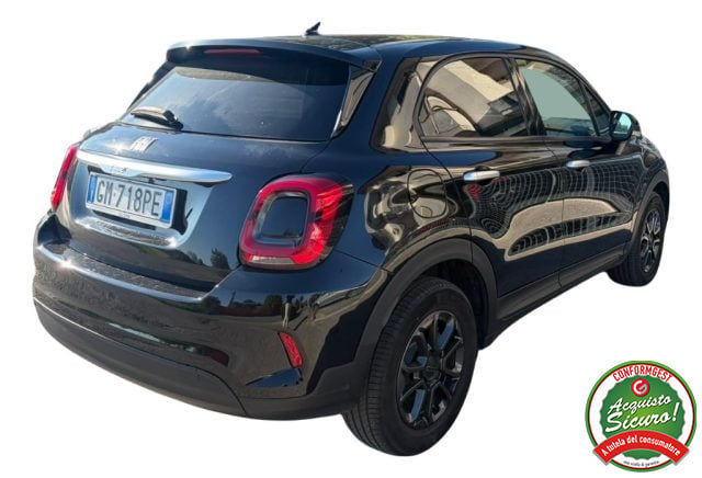 Fiat 500X 1.3 MultiJet 95 CV - foto 3 di 4