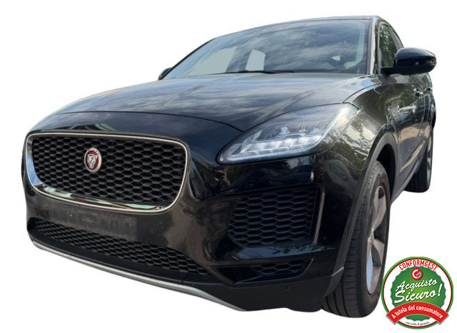 Jaguar E-Pace 2.0D 150 CV, del 2020, 121.782 km, in vendita a Oderzo (TV)