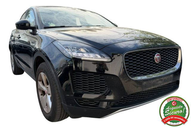 Jaguar E-Pace 2.0D 150 CV - foto 3 di 4