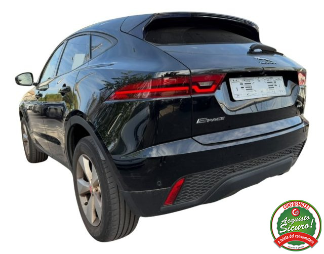 Jaguar E-Pace 2.0D 150 CV - foto 2 di 4
