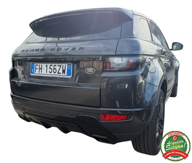 Land Rover Range Rover Evoque 2.0 TD4 150 CV 5p. HSE Dynamic - foto 4 di 4