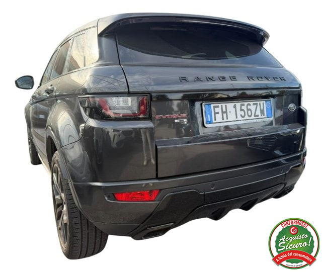 Land Rover Range Rover Evoque 2.0 TD4 150 CV 5p. HSE Dynamic - foto 3 di 4