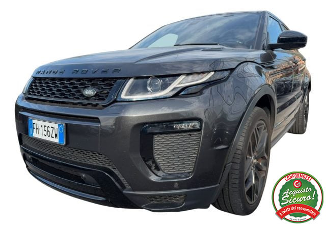 Land Rover Range Rover Evoque 2.0 TD4 150 CV 5p. HSE Dynamic - foto 2 di 4