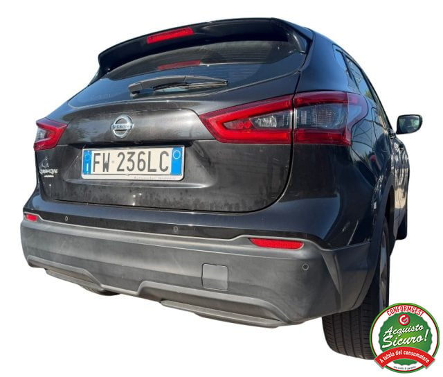 Nissan Qashqai 1.5 dCi 115 CV Tekna+ - foto 3 di 4