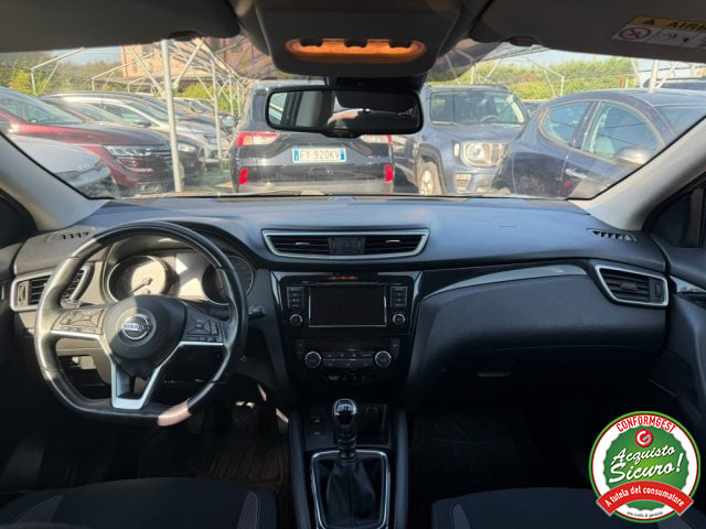 Nissan Qashqai 1.5 dCi 115 CV Tekna+ - foto 4 di 4