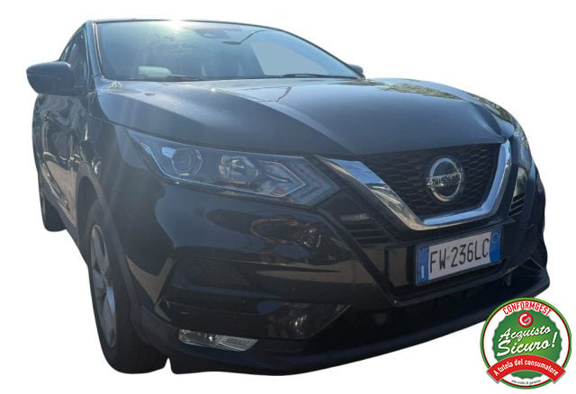 Nissan Qashqai 1.5 dCi 115 CV Tekna+ - foto 2 di 4