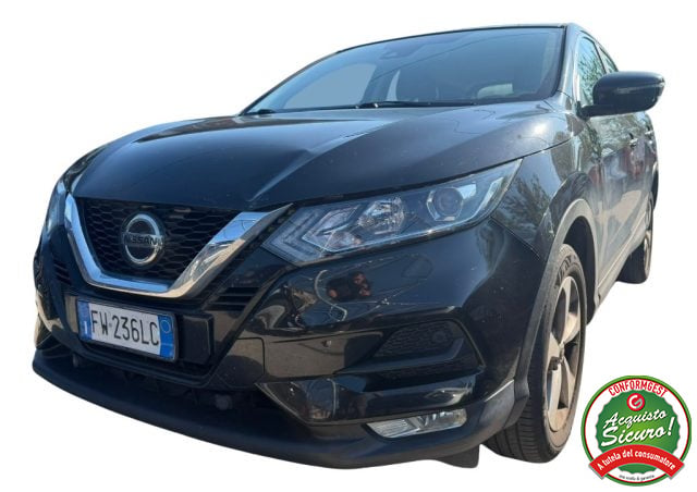 Nissan Qashqai 1.5 dCi 115 CV Tekna+, del 2019, 163.036 km, in vendita a Oderzo (TV)