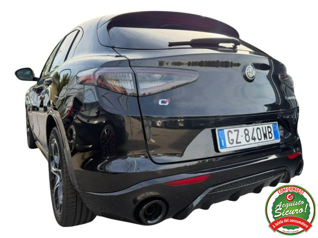 Alfa Romeo Stelvio 2.2 Turbodiesel 210 CV AT8 Q4 Veloce PREZZO REALE - foto 2 di 4