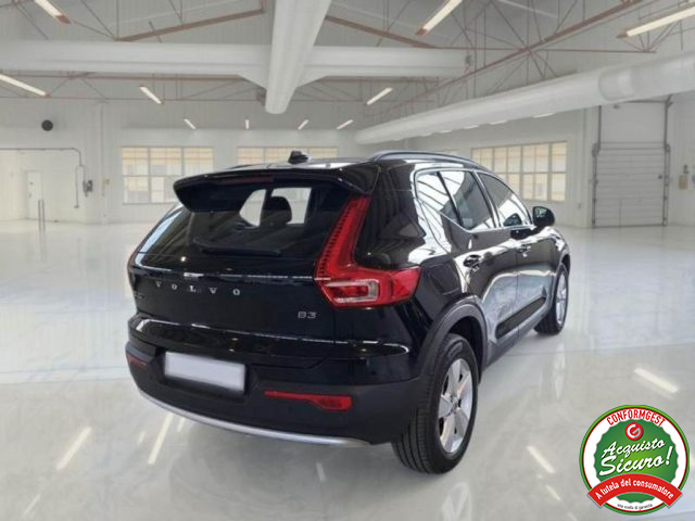 Volvo XC40 D3 Geartronic Business Plus - foto 2 di 4