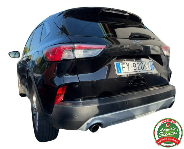 Ford Kuga 1.5 EcoBlue 120 CV 2WD - foto 4 di 4