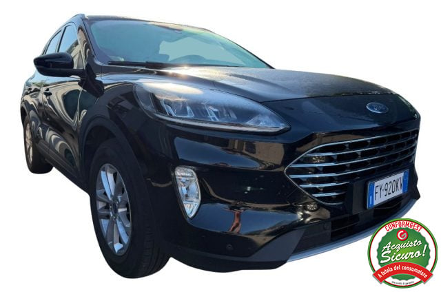 Ford Kuga 1.5 EcoBlue 120 CV 2WD, del 2020, 110.301 km, in vendita a Oderzo (TV)