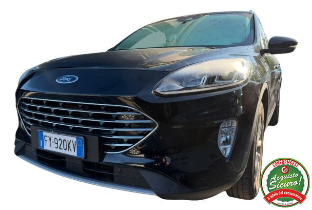 Ford Kuga 1.5 EcoBlue 120 CV 2WD - foto 2 di 4