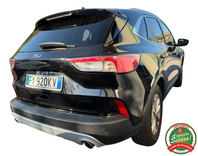 Ford Kuga 1.5 EcoBlue 120 CV 2WD - foto 3 di 4