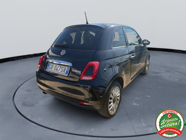 Fiat 500 1.0 Hybrid Launch Edition - foto 4 di 4