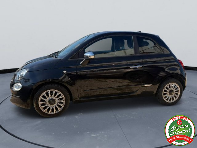 Fiat 500 1.0 Hybrid Launch Edition - foto 2 di 4