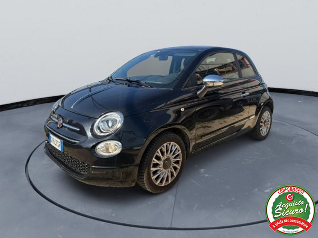 Fiat 500 1.0 Hybrid Launch Edition, del 2020, 53.077 km, in vendita a Oderzo (TV)