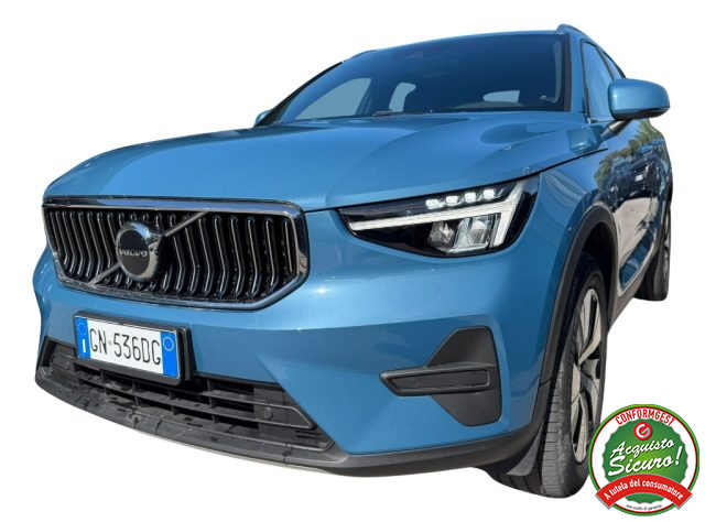 Volvo XC40 T4 Recharge Plug-in Hybrid automatico Ultimate Bri - foto 2 di 4