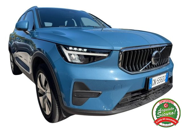 Volvo XC40 T4 Recharge Plug-in Hybrid automatico Ultimate Bri, del 2023, 66.216 km, in vendita a Oderzo (TV)