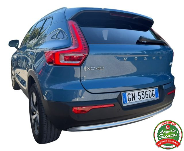 Volvo XC40 T4 Recharge Plug-in Hybrid automatico Ultimate Bri - foto 4 di 4