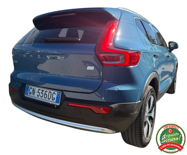 Volvo XC40 T4 Recharge Plug-in Hybrid automatico Ultimate Bri - foto 3 di 4