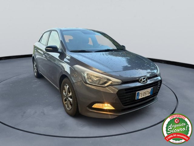 Hyundai i20 1.2 5 porte Go!, del 2018, 97.858 km, in vendita a Oderzo (TV)