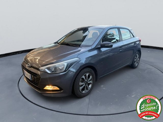 Hyundai i20 1.2 5 porte Go! - foto 4 di 4