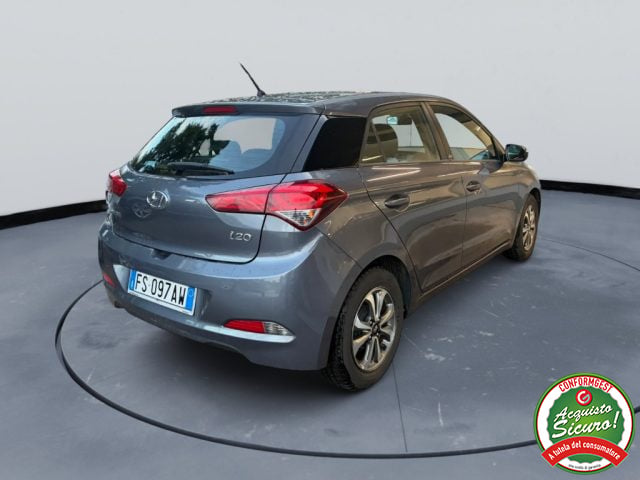 Hyundai i20 1.2 5 porte Go! - foto 2 di 4