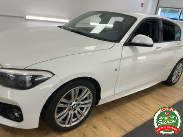 BMW 118 i 5p. Msport Shadow - foto 2 di 4