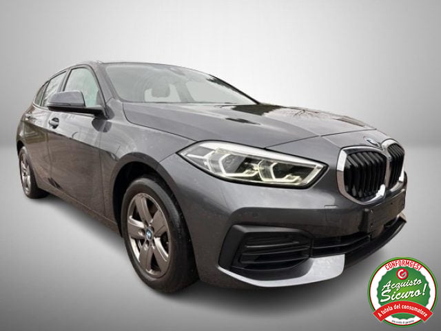 BMW 116 d 5p. Advantage Navi - foto 2 di 4