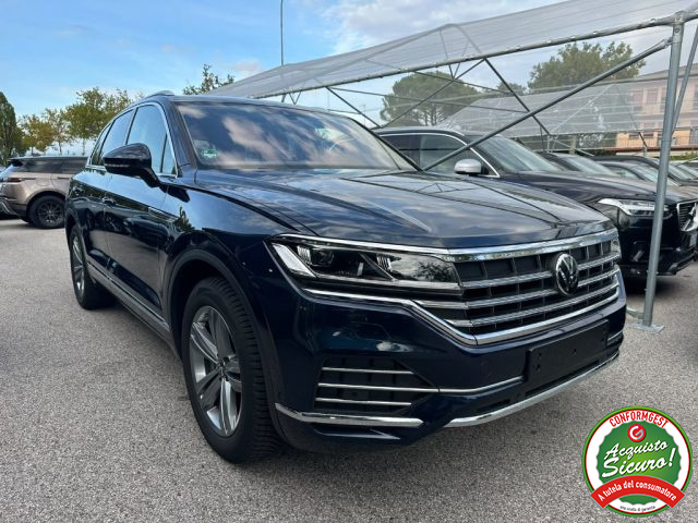Volkswagen Touareg 3.0 V6 TDI SCR Atmosphere, del 2023, 69.587 km, in vendita a Oderzo (TV)