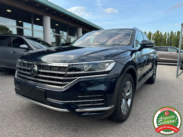 Volkswagen Touareg 3.0 V6 TDI SCR Atmosphere - foto 3 di 4